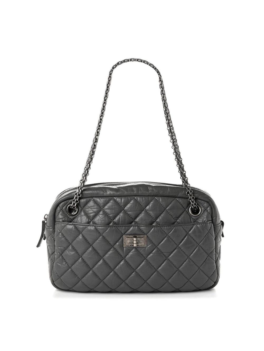Chanel Aged Calfskin Quilted Medium #367668C15B